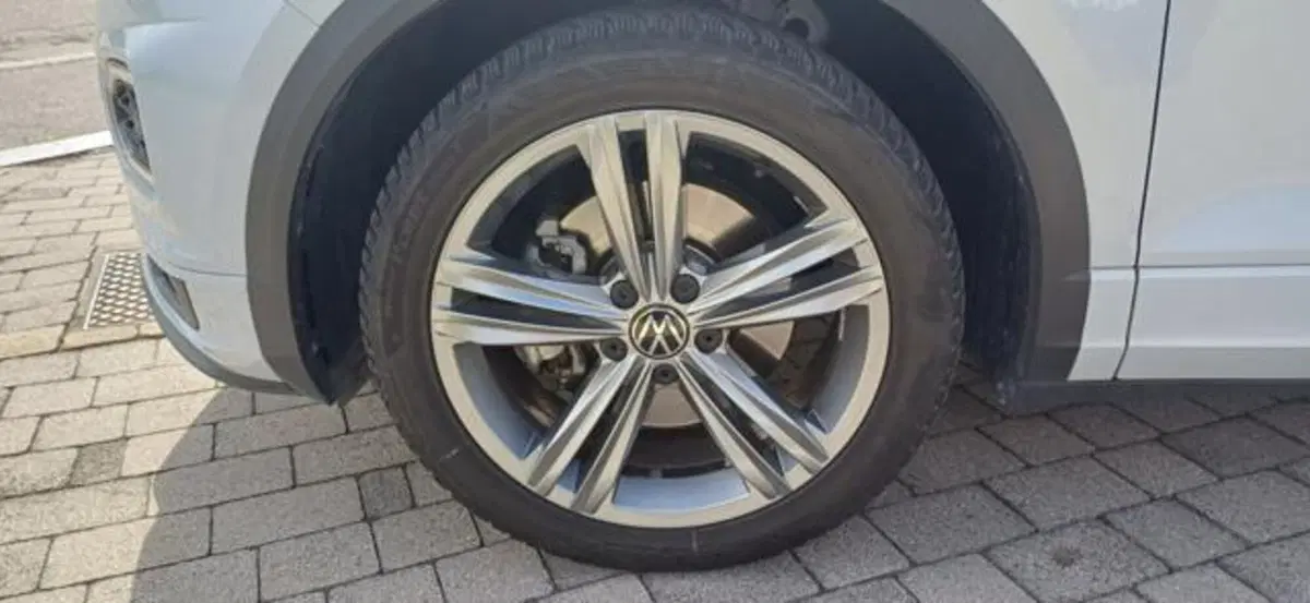 Volkswagen T-Roc usata a Padova (20)