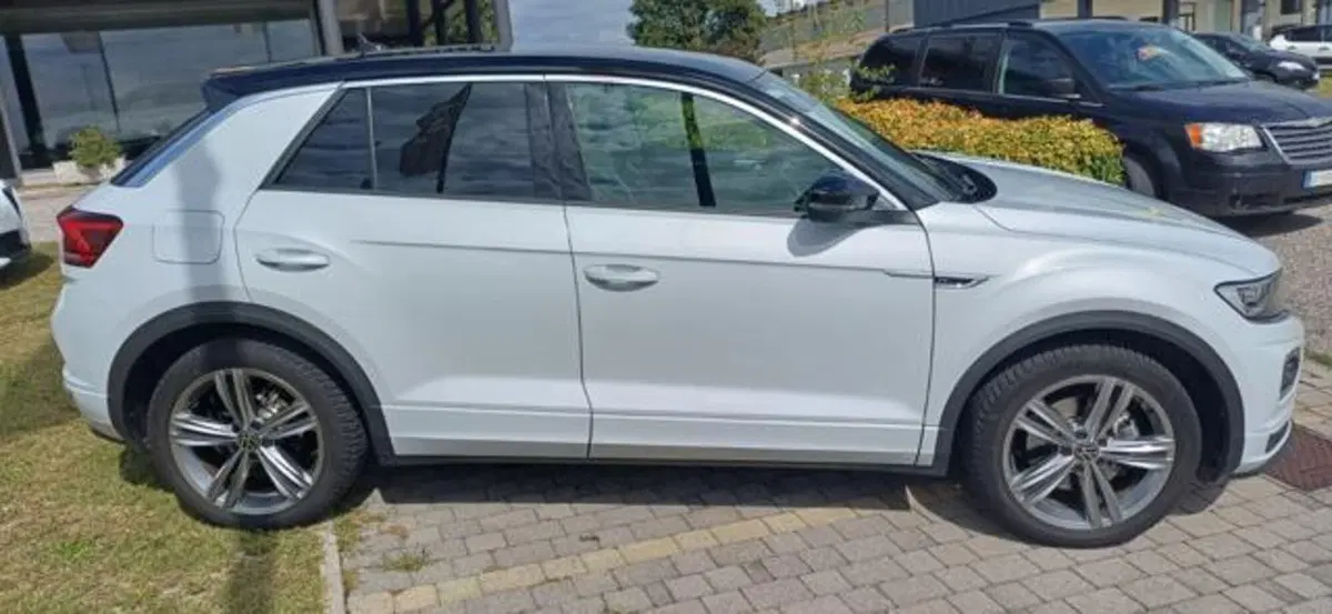 Volkswagen T-Roc usata a Padova (3)