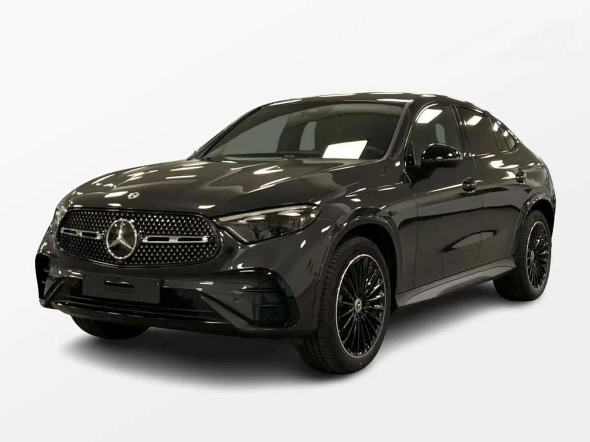 Mercedes-Benz GLC SUV nuova a Bolzano