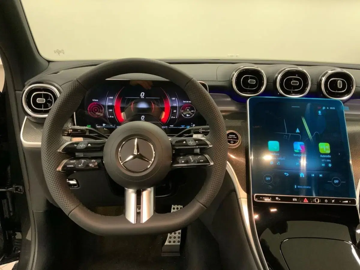 Mercedes-Benz GLC SUV nuova a Bolzano (11)