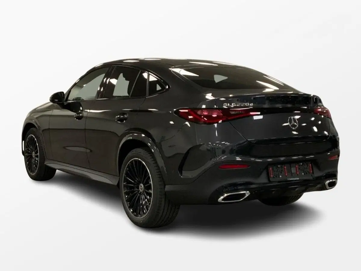 Mercedes-Benz GLC SUV nuova a Bolzano (3)