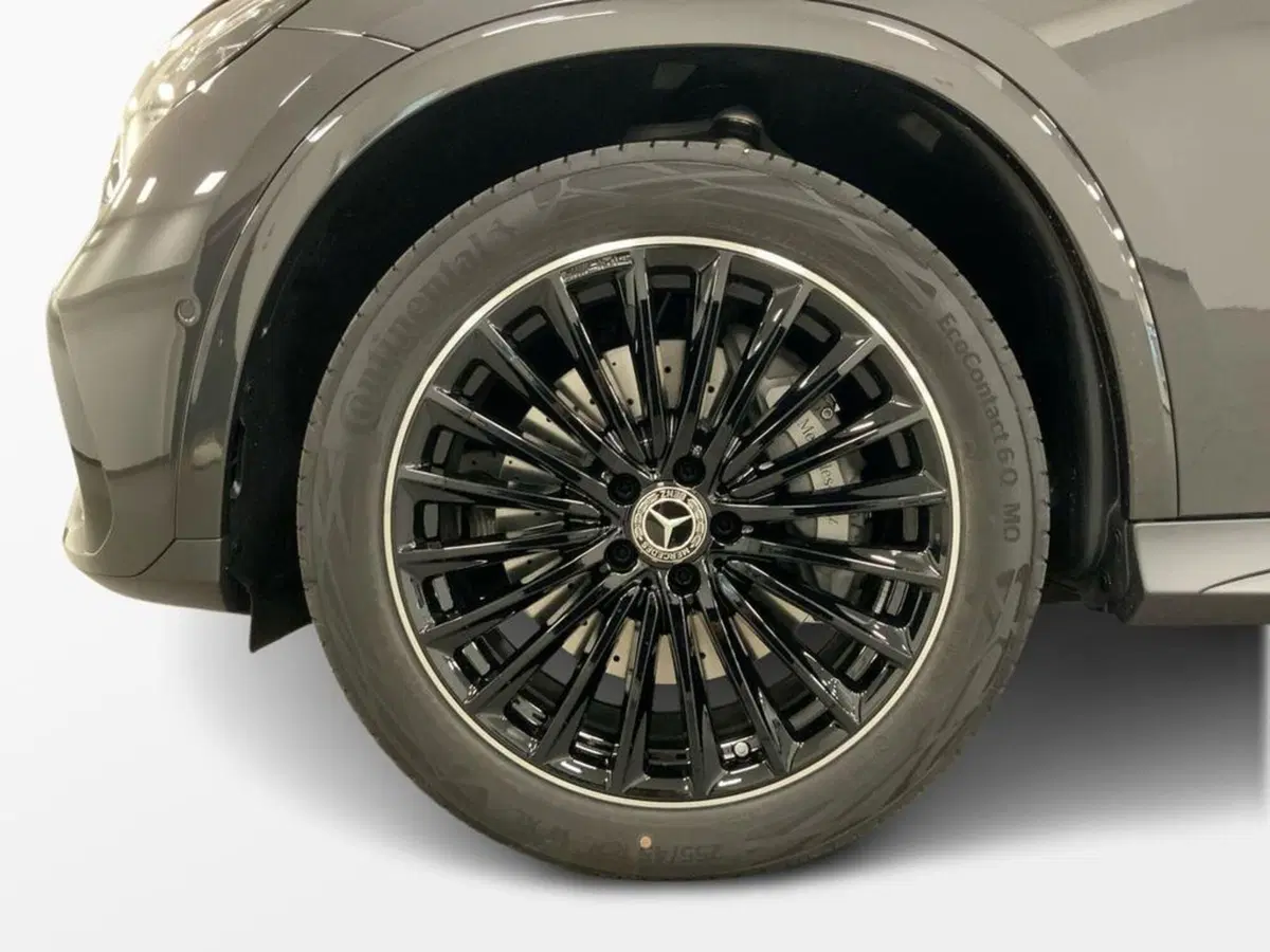 Mercedes-Benz GLC SUV nuova a Bolzano (7)