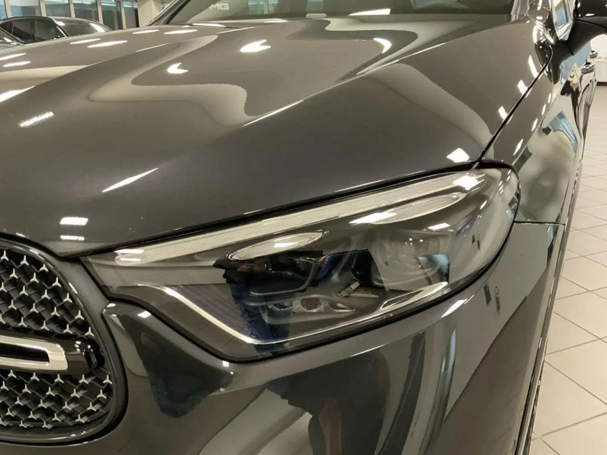 Mercedes-Benz GLC SUV nuova a Bolzano (8)