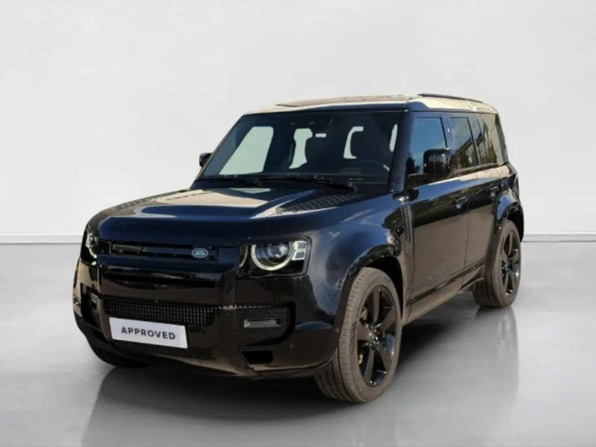 Land Rover Defender usata a Siena