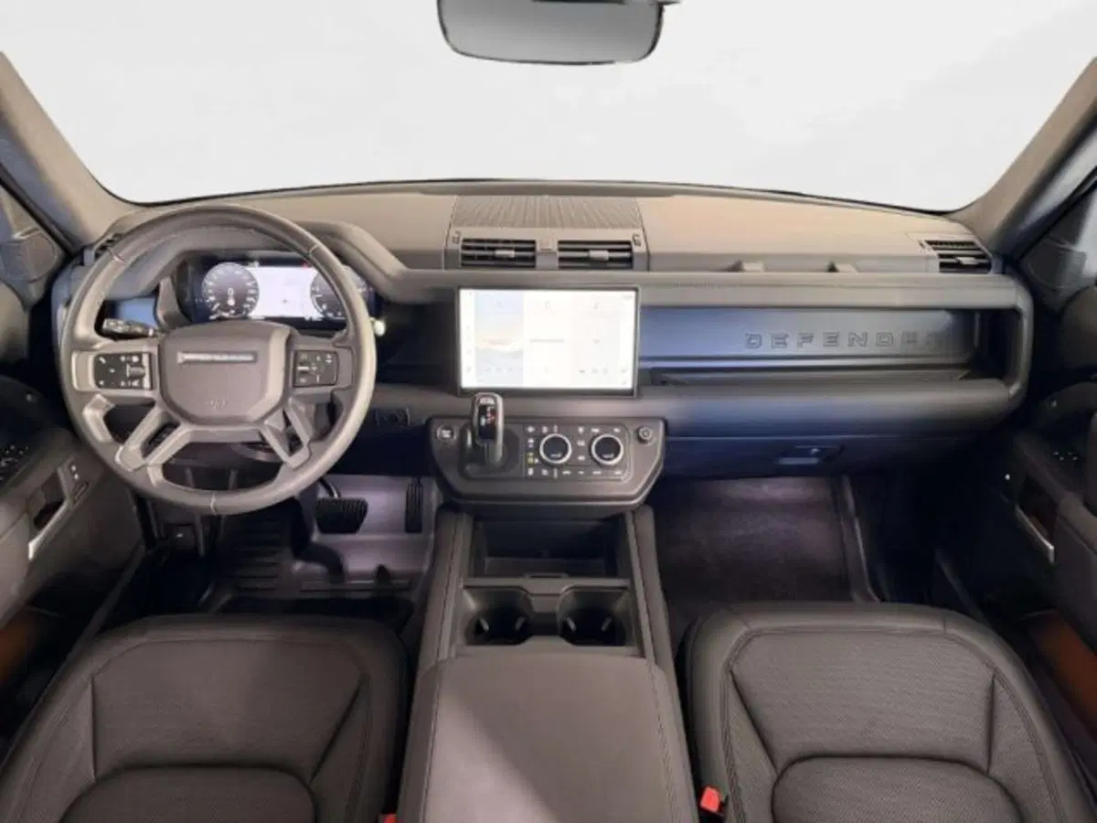 Land Rover Defender usata a Siena (4)