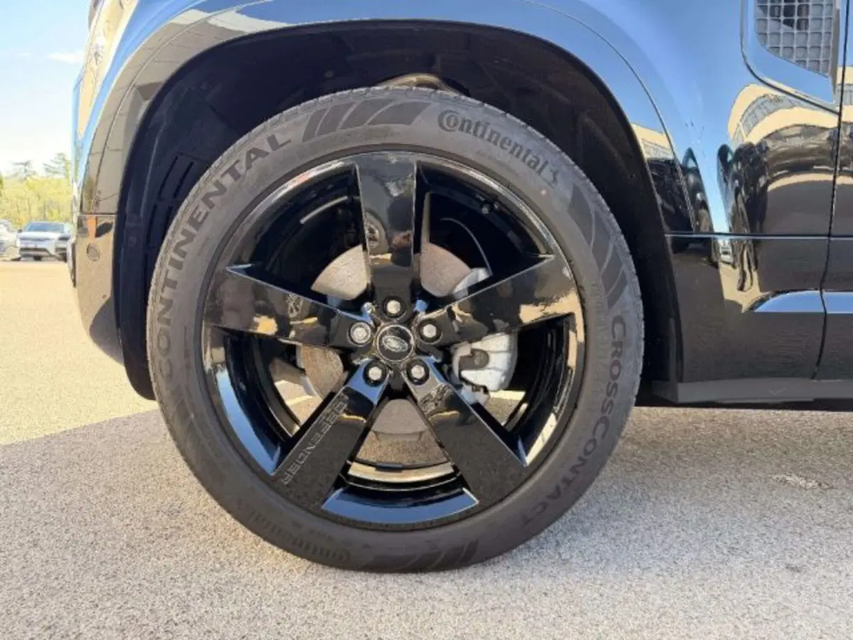Land Rover Defender usata a Siena (8)
