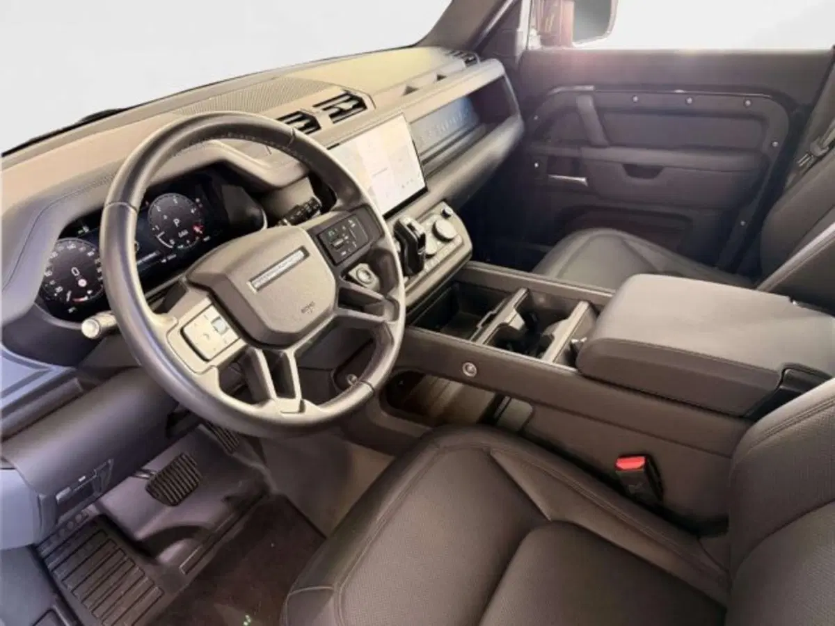 Land Rover Defender usata a Siena (9)