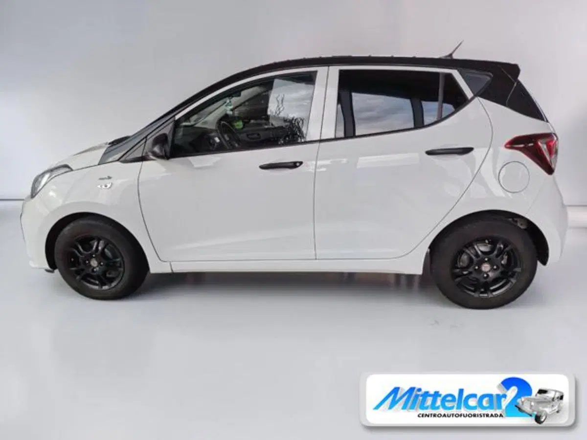 Hyundai i10 usata a Udine (2)