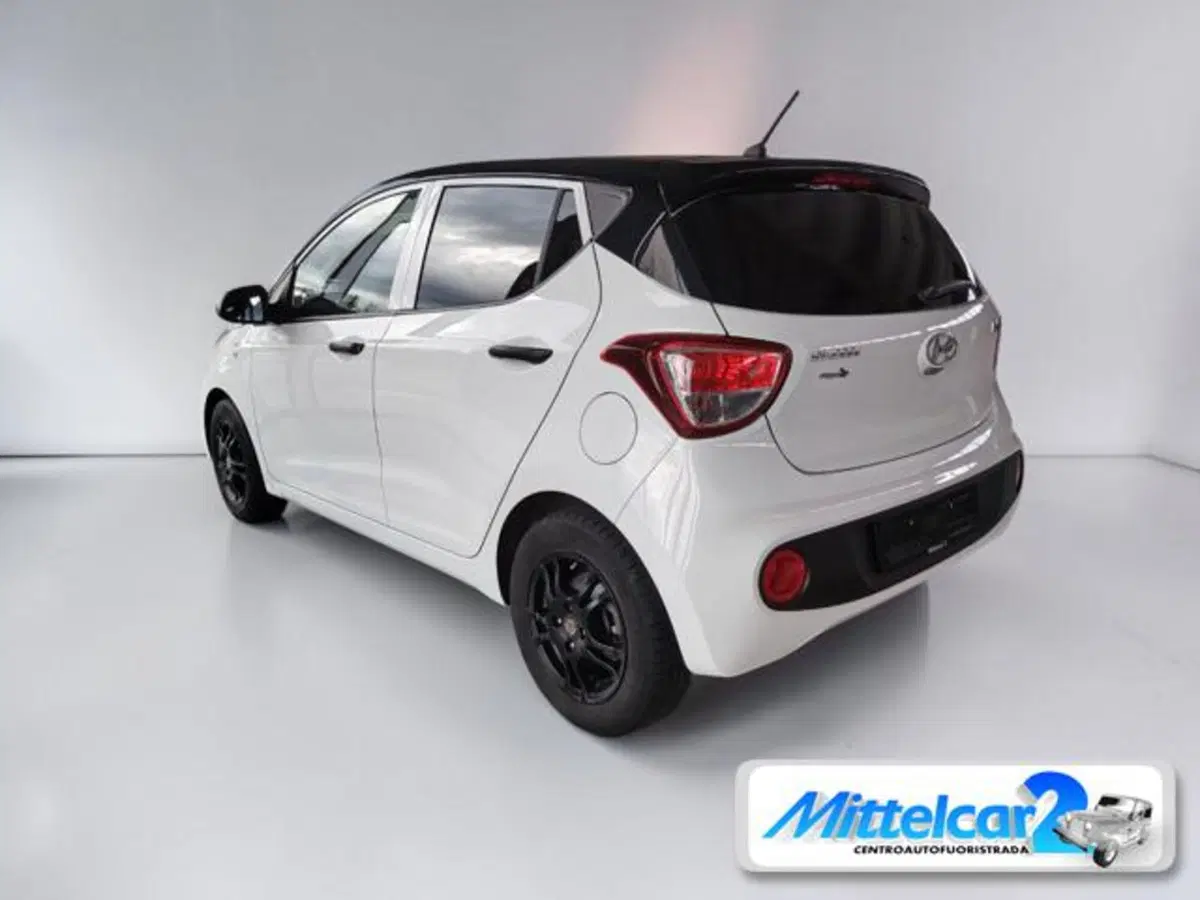 Hyundai i10 usata a Udine (3)