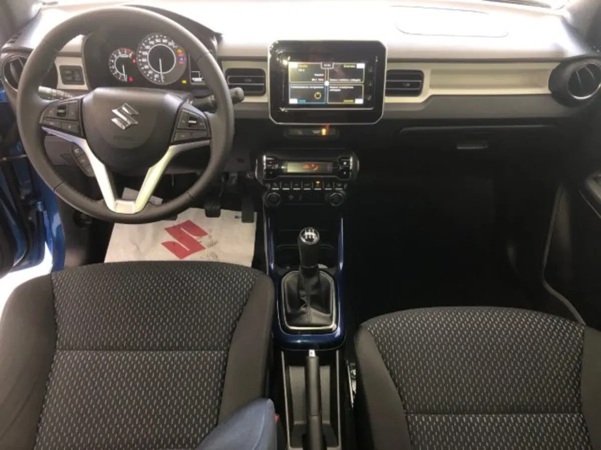 Suzuki Ignis usata a Torino (10)