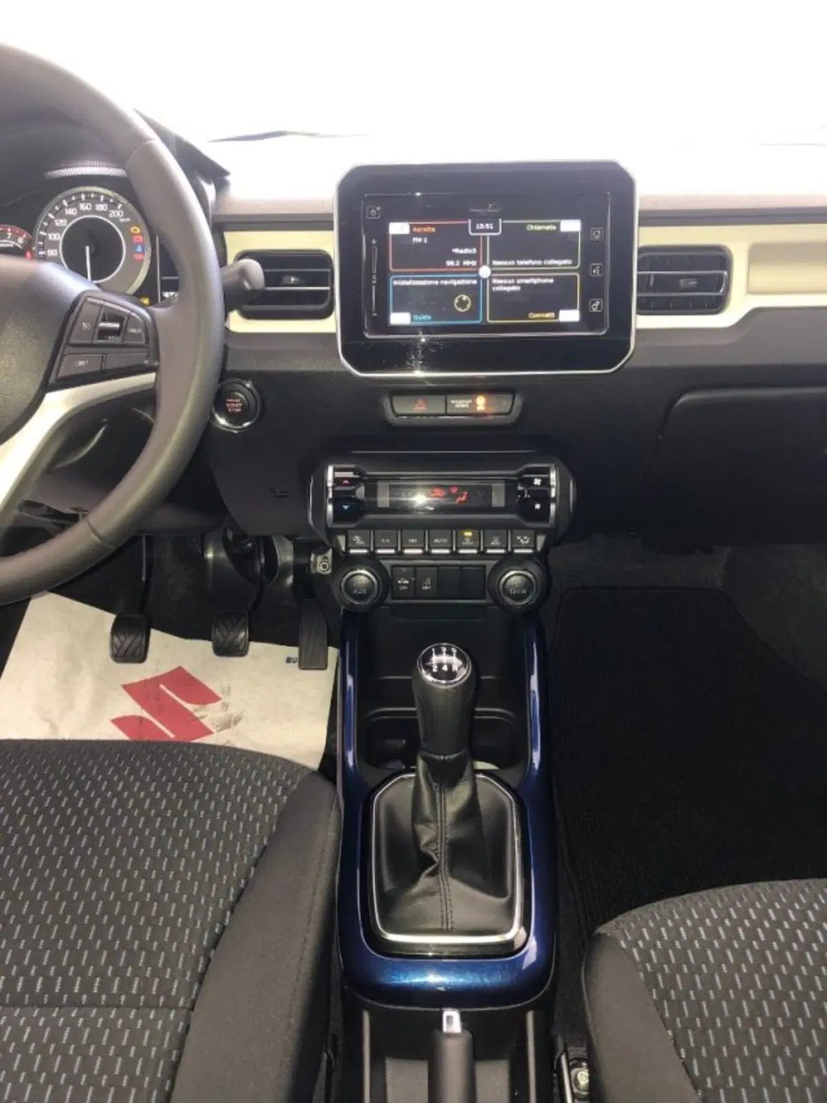Suzuki Ignis usata a Torino (11)