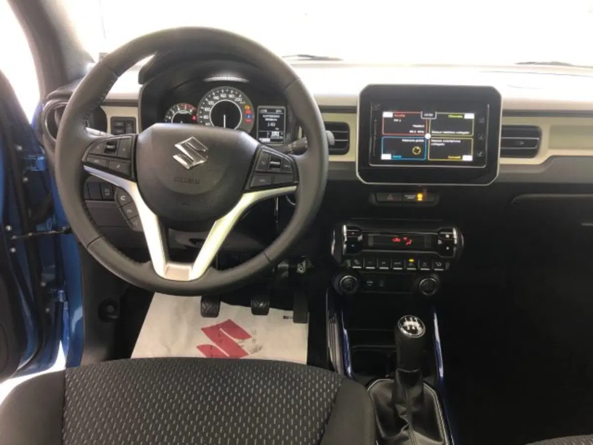 Suzuki Ignis usata a Torino (12)