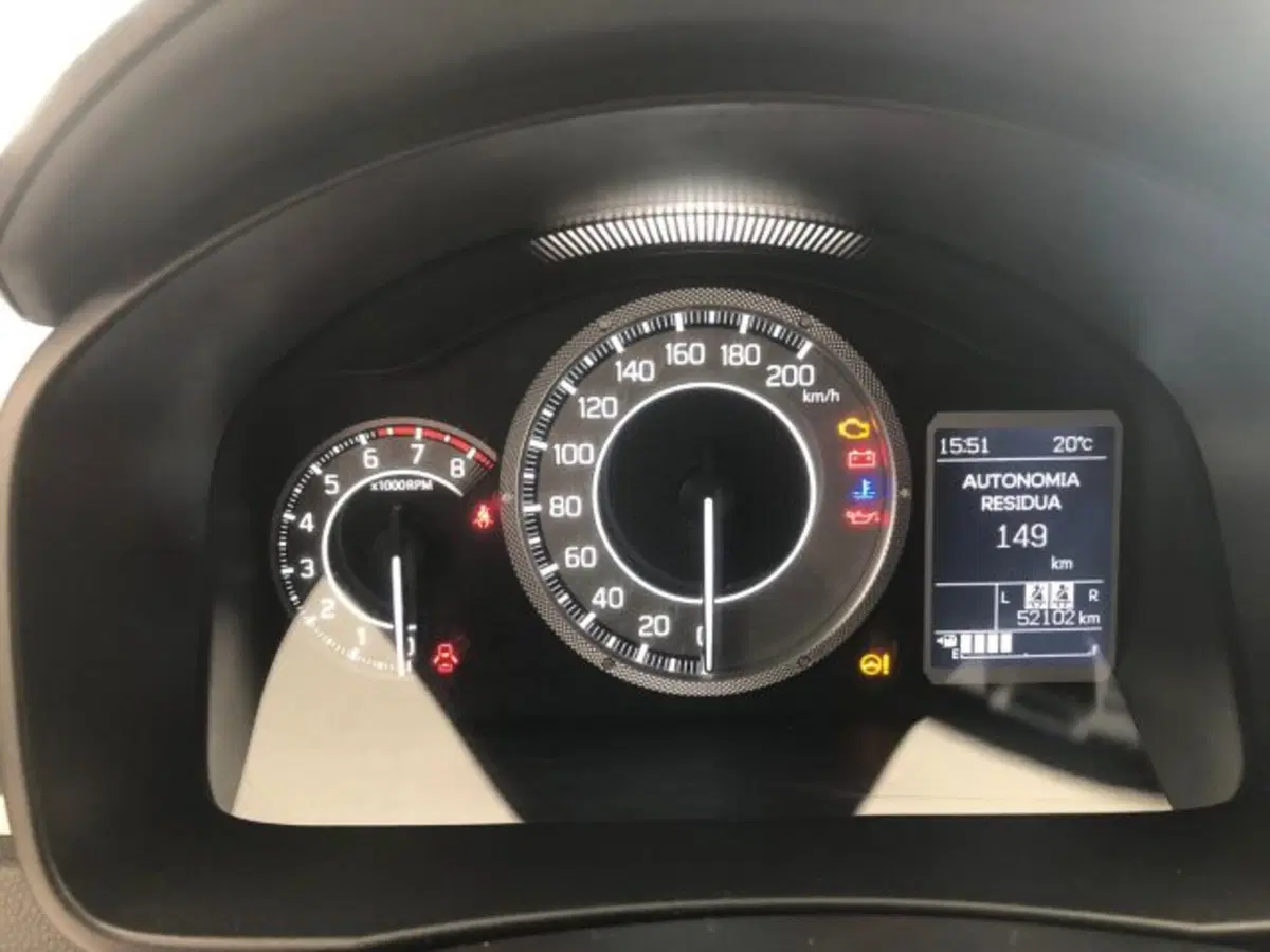 Suzuki Ignis usata a Torino (13)