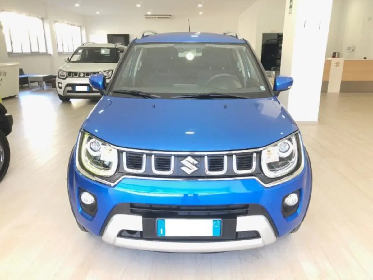 Suzuki Ignis usata a Torino (2)