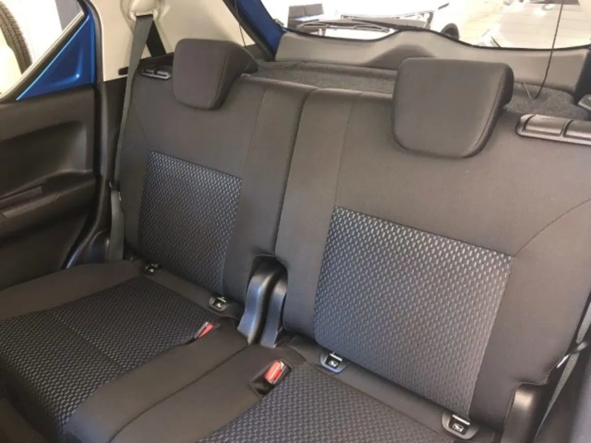 Suzuki Ignis usata a Torino (8)
