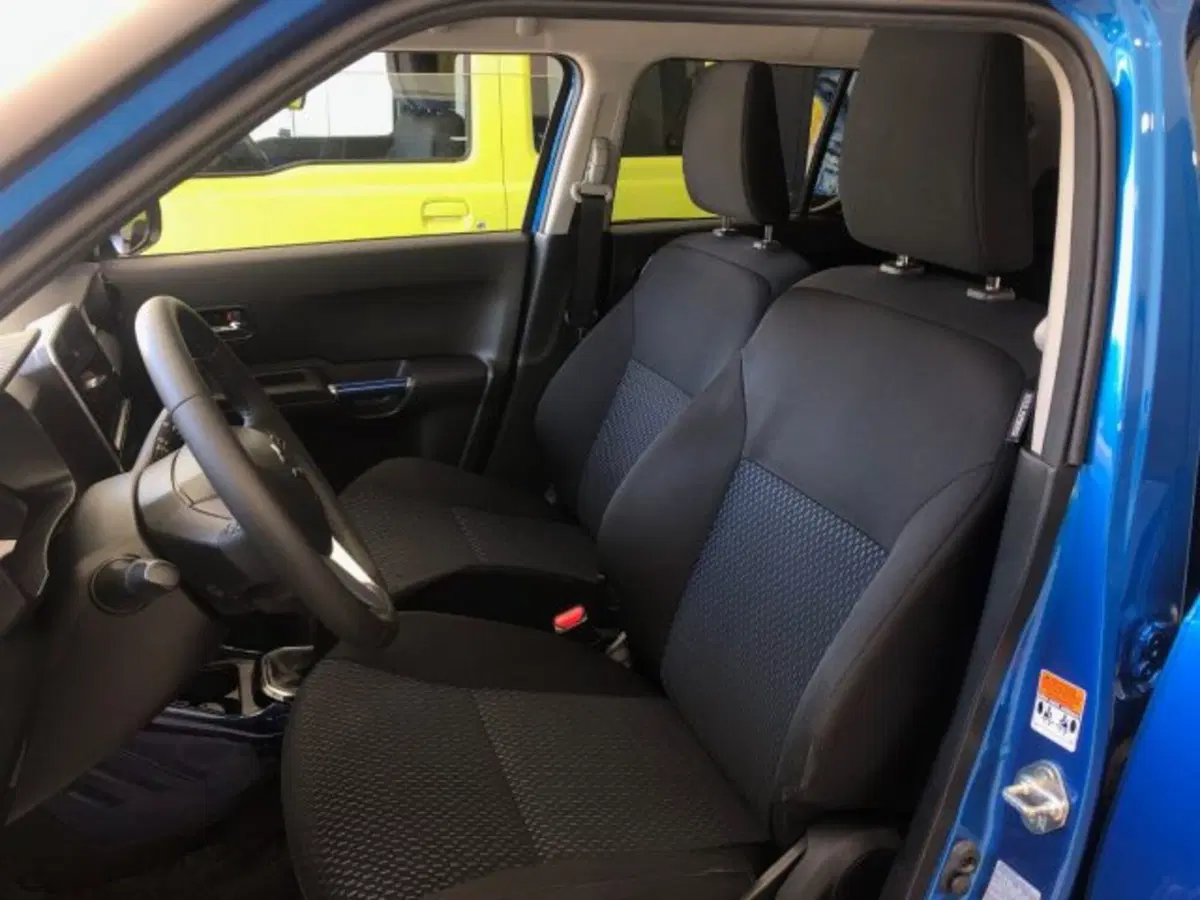 Suzuki Ignis usata a Torino (9)