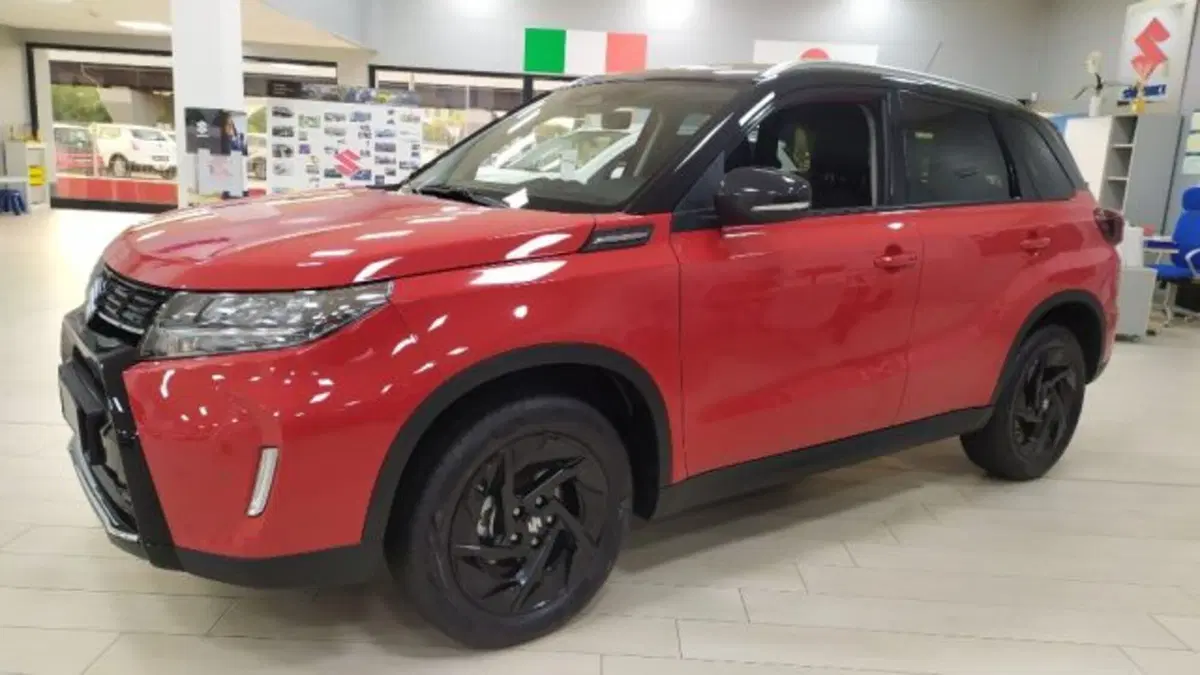 Suzuki Vitara usata a Trieste