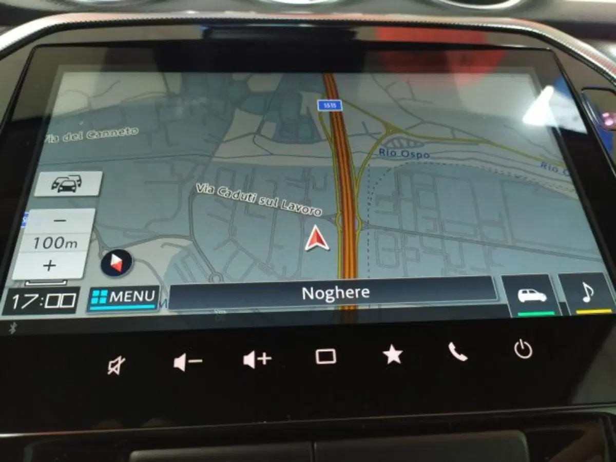 Suzuki Vitara usata a Trieste (14)