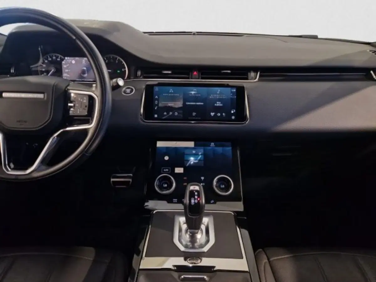 Land Rover Range Rover Evoque usata a Livorno (15)