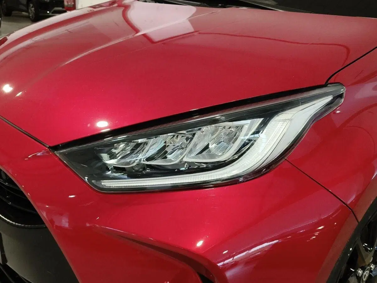 Toyota Yaris usata a Genova (14)