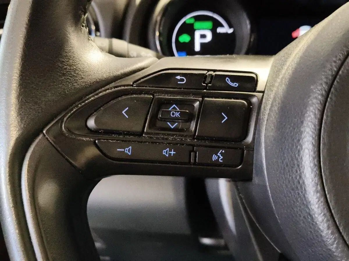 Toyota Yaris usata a Genova (17)