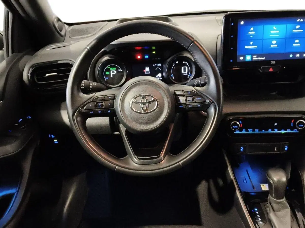 Toyota Yaris usata a Genova (8)