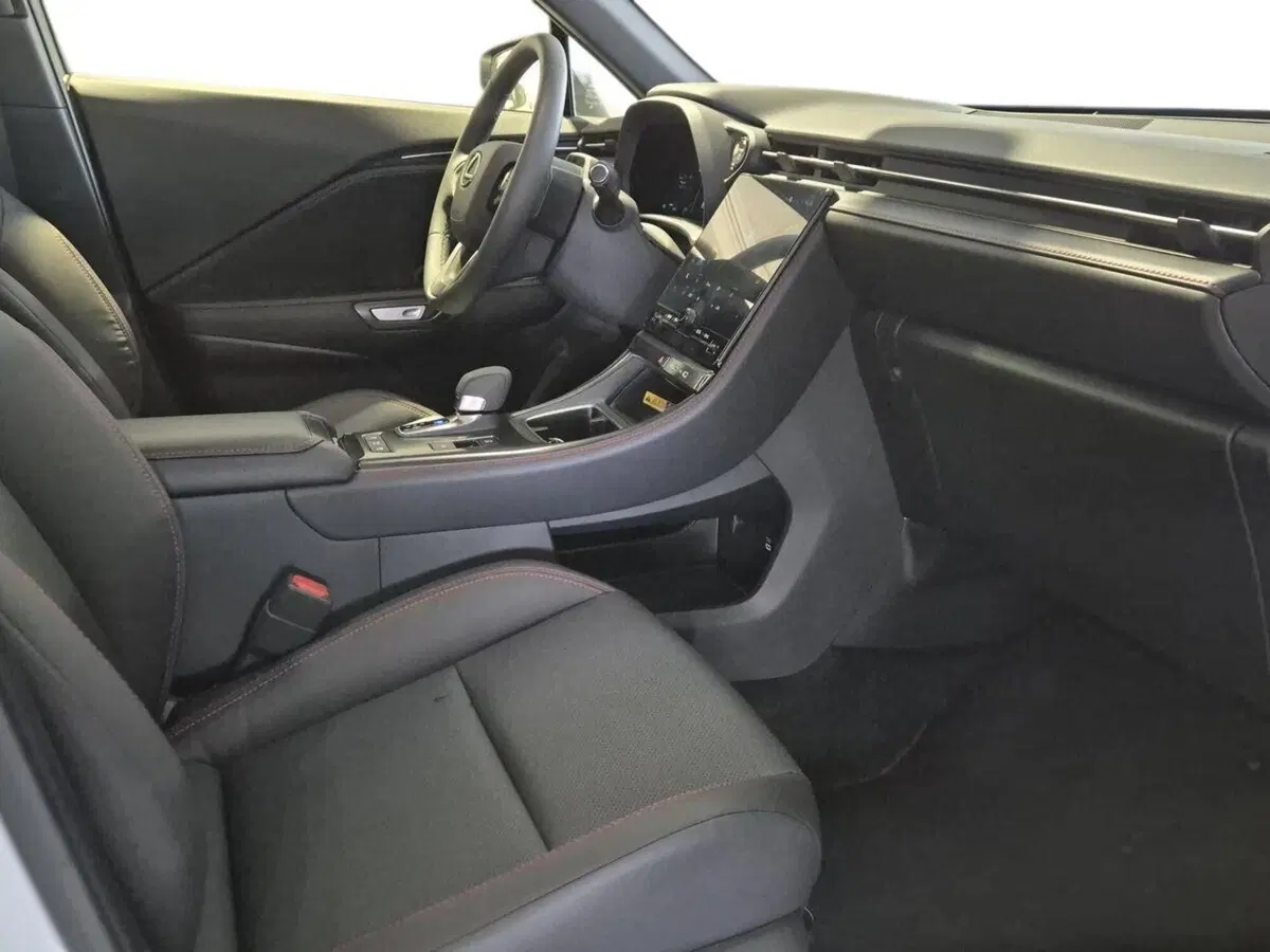 Lexus LBX usata a Genova (14)