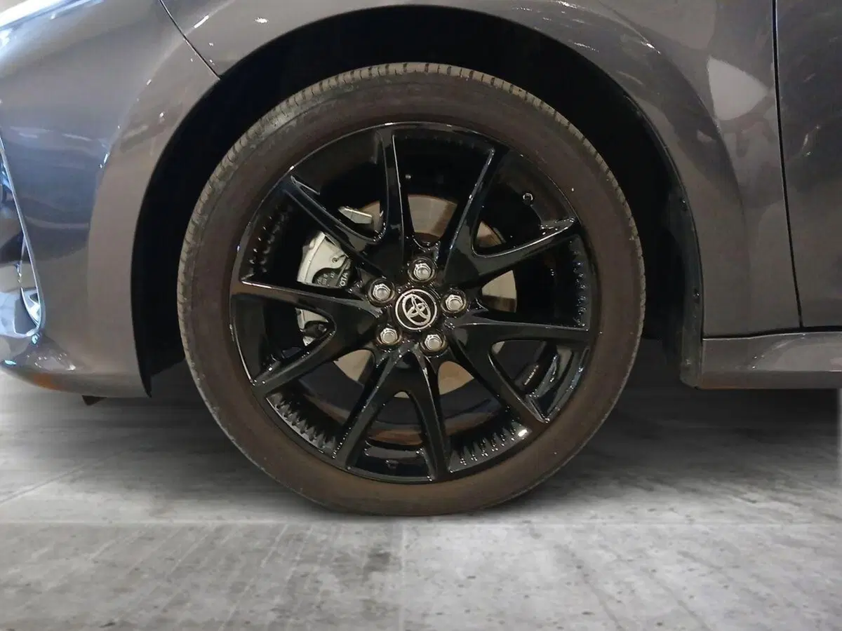 Toyota Yaris usata a Genova (15)