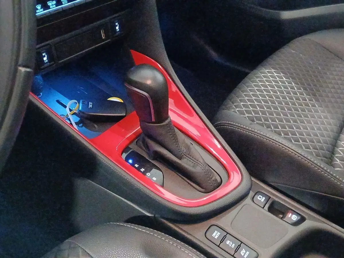 Toyota Yaris usata a Genova (20)