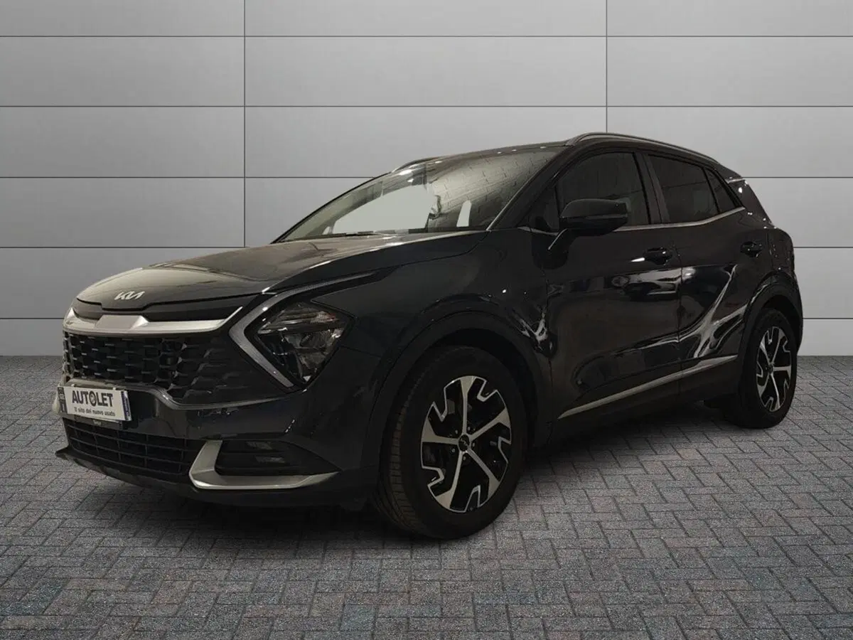 Kia Sportage usata a Genova