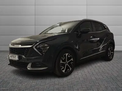 Kia Sportage 1.6 TGDi MHEV Business del 2022 usata a Genova