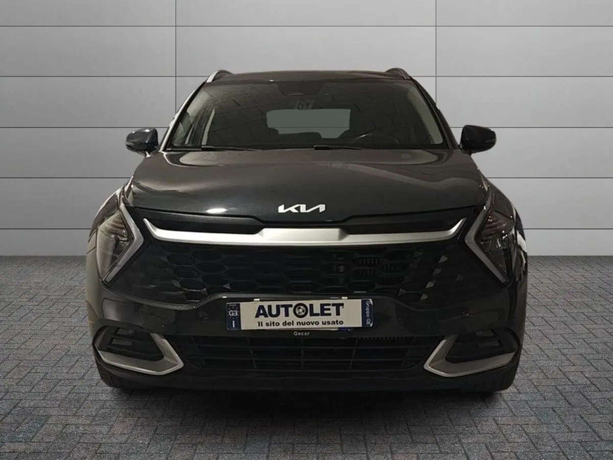 Kia Sportage usata a Genova (12)