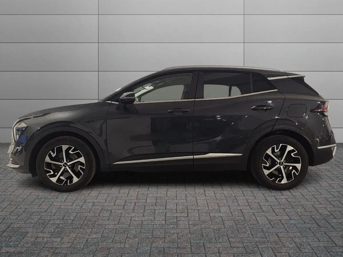 Kia Sportage usata a Genova (2)