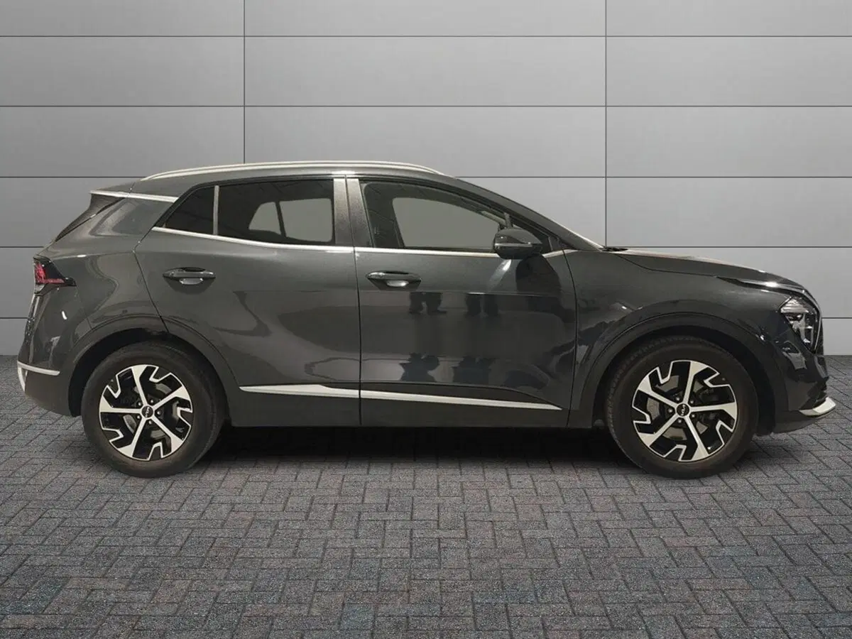 Kia Sportage usata a Genova (3)