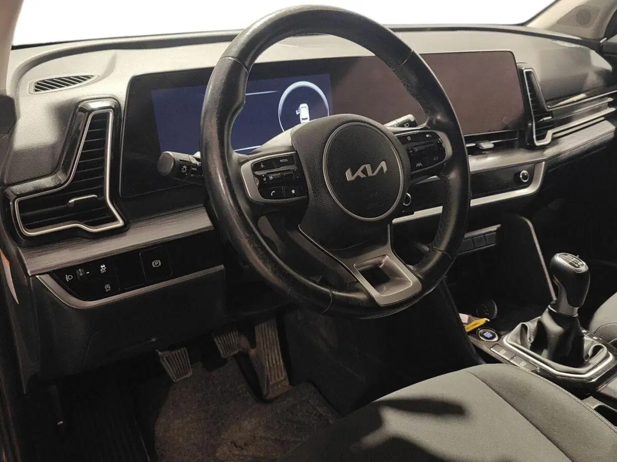 Kia Sportage usata a Genova (6)