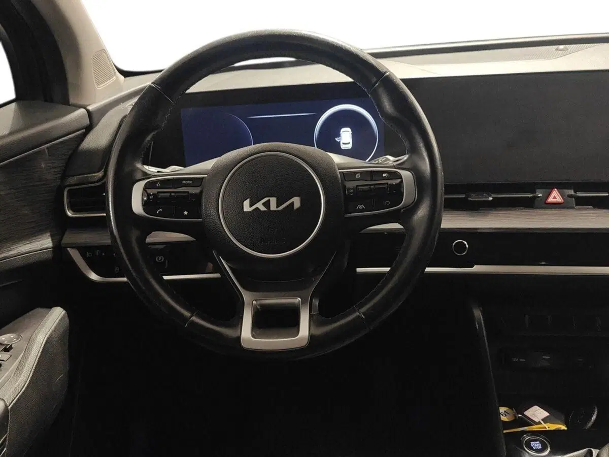 Kia Sportage usata a Genova (7)