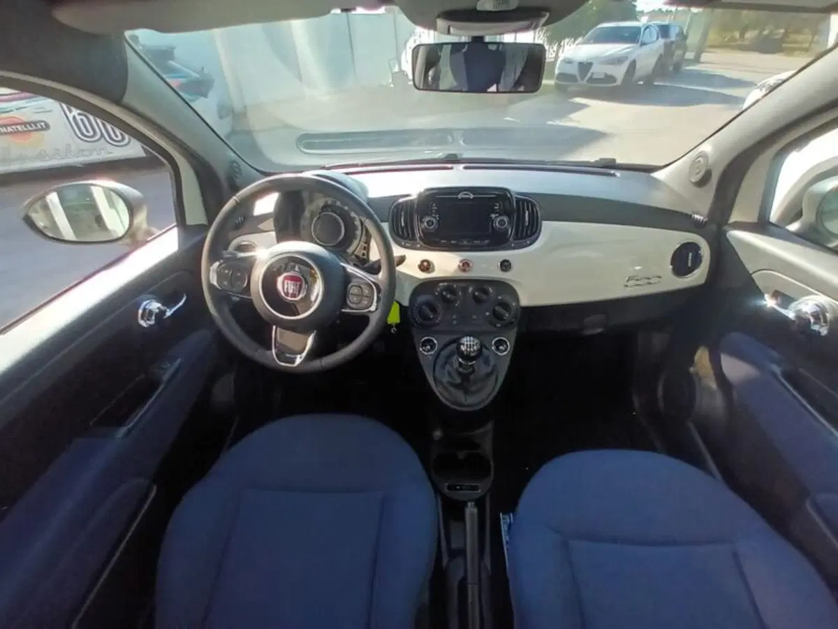 Fiat 500 usata a Bari (13)