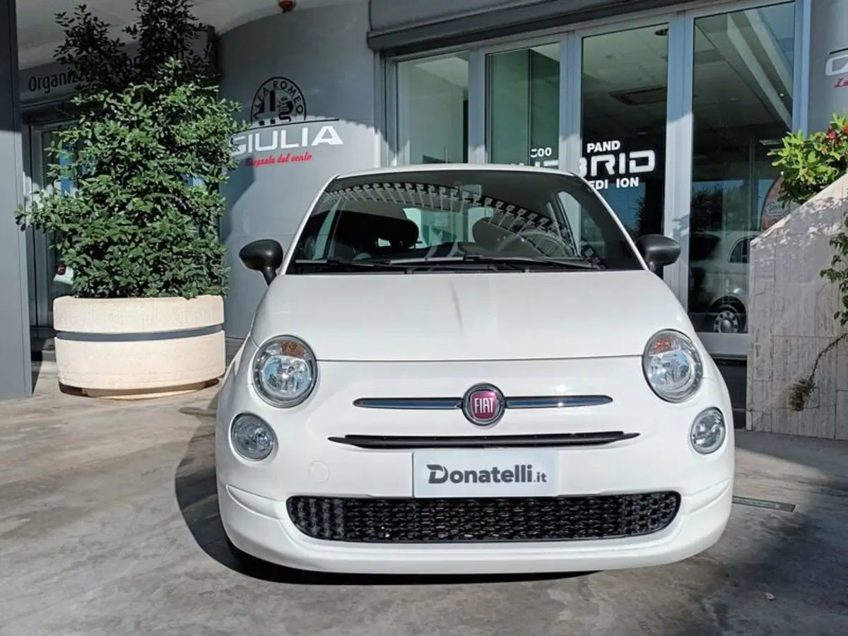 Fiat 500 usata a Bari (8)