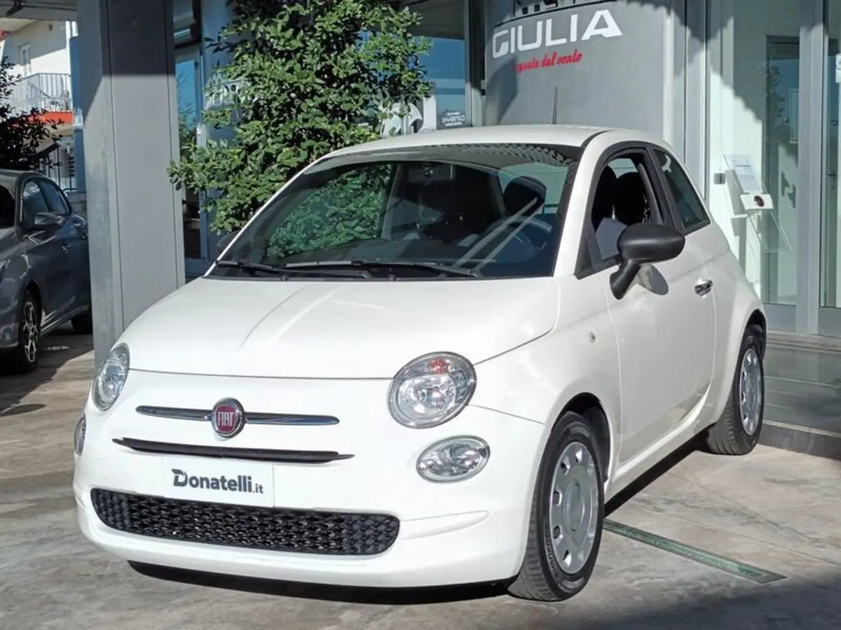 Fiat 500 usata a Bari (9)