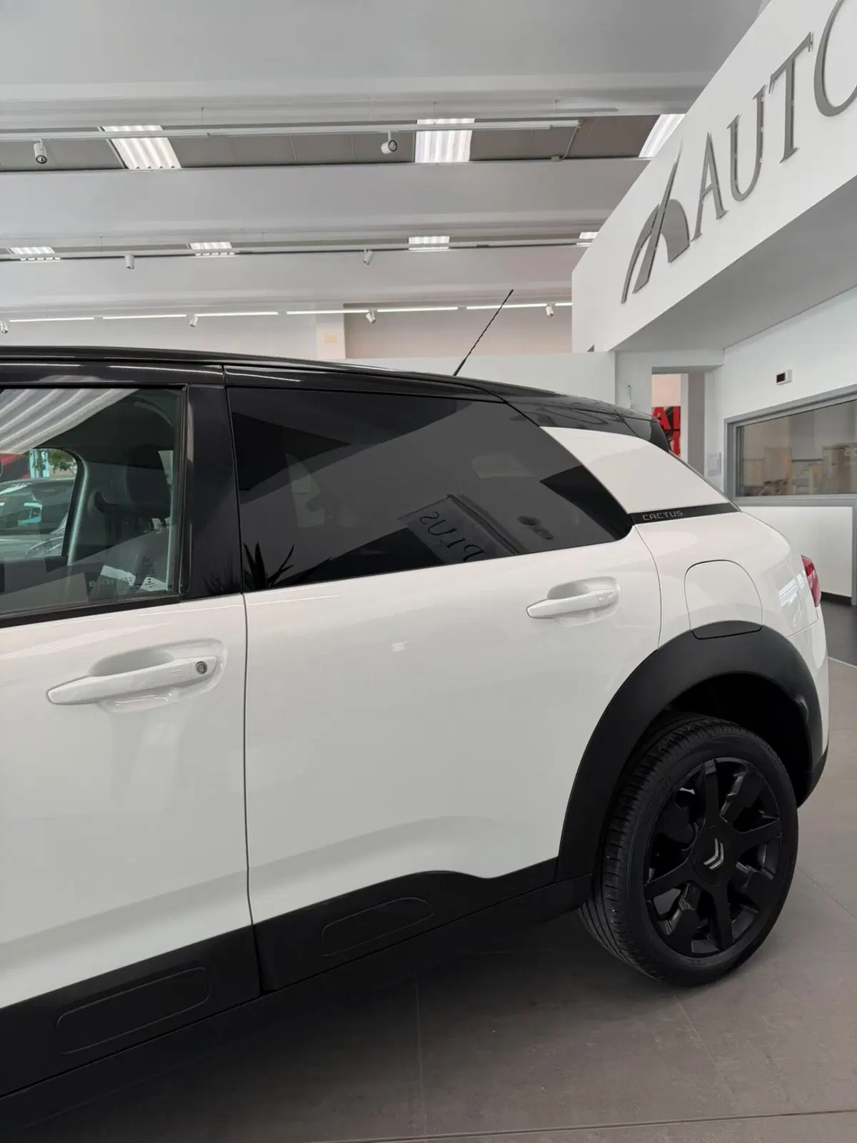 Citroen C4 Cactus usata a Sassari (10)