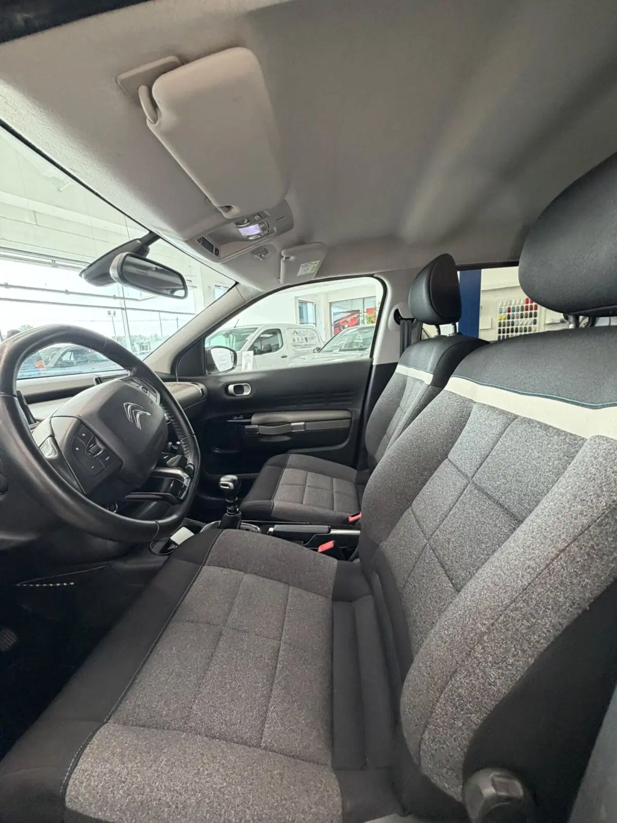 Citroen C4 Cactus usata a Sassari (11)