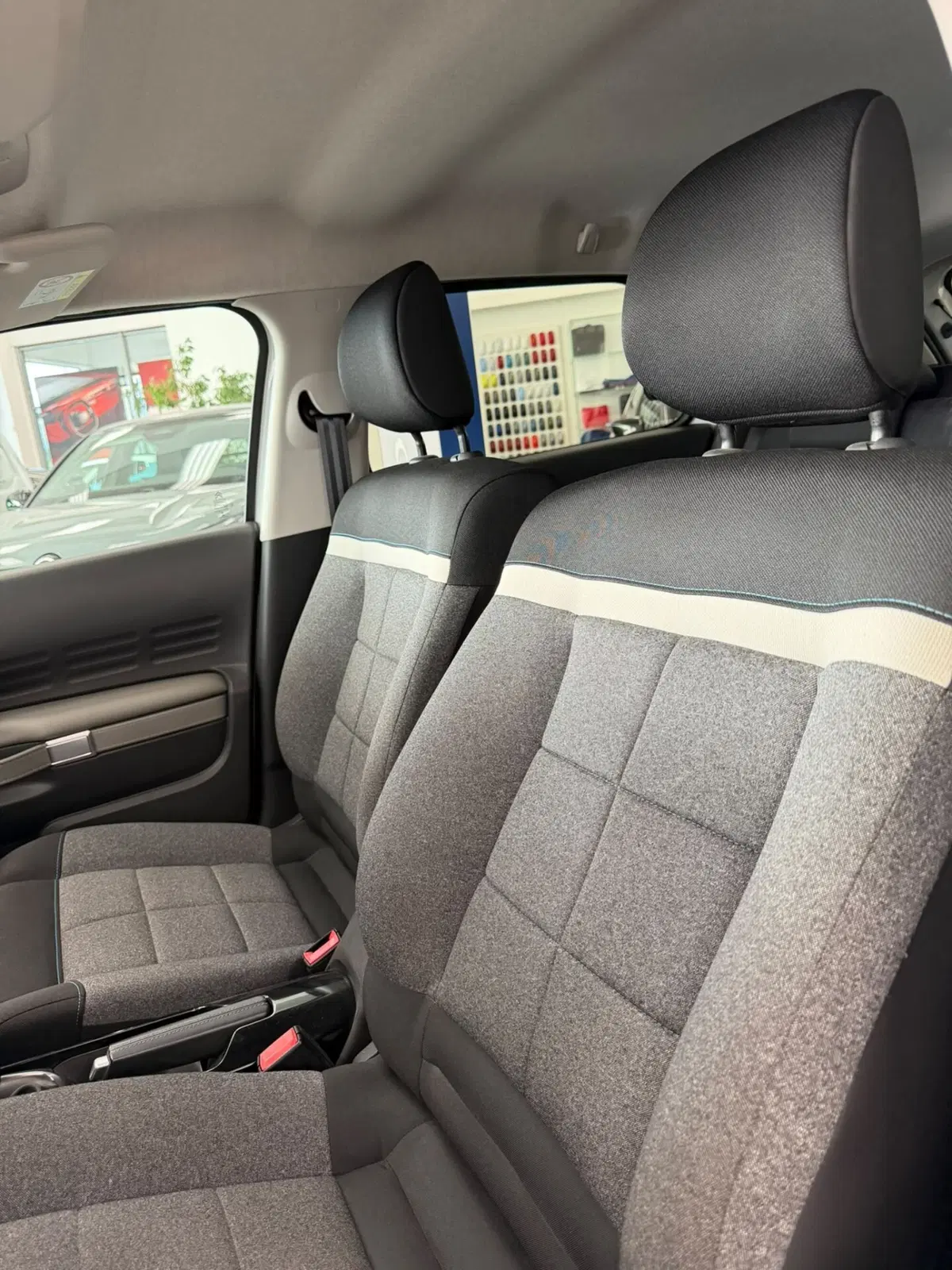 Citroen C4 Cactus usata a Sassari (12)