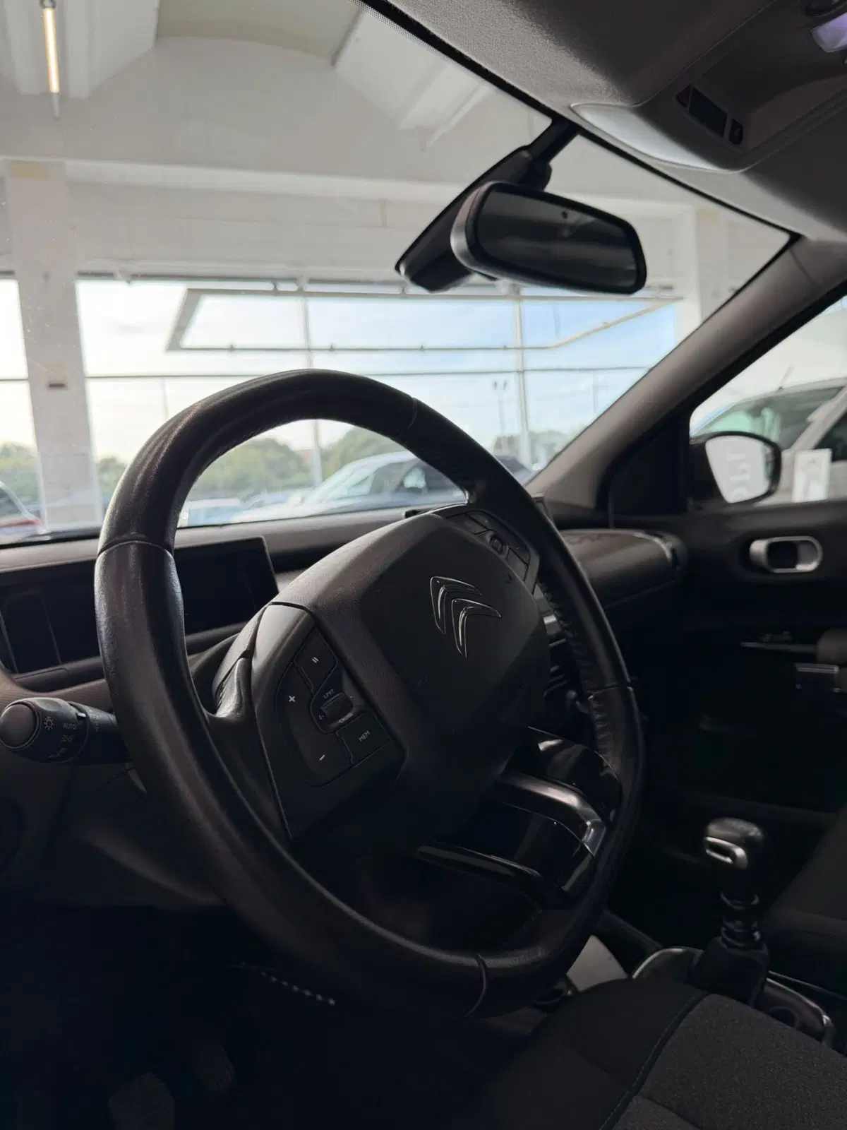 Citroen C4 Cactus usata a Sassari (14)