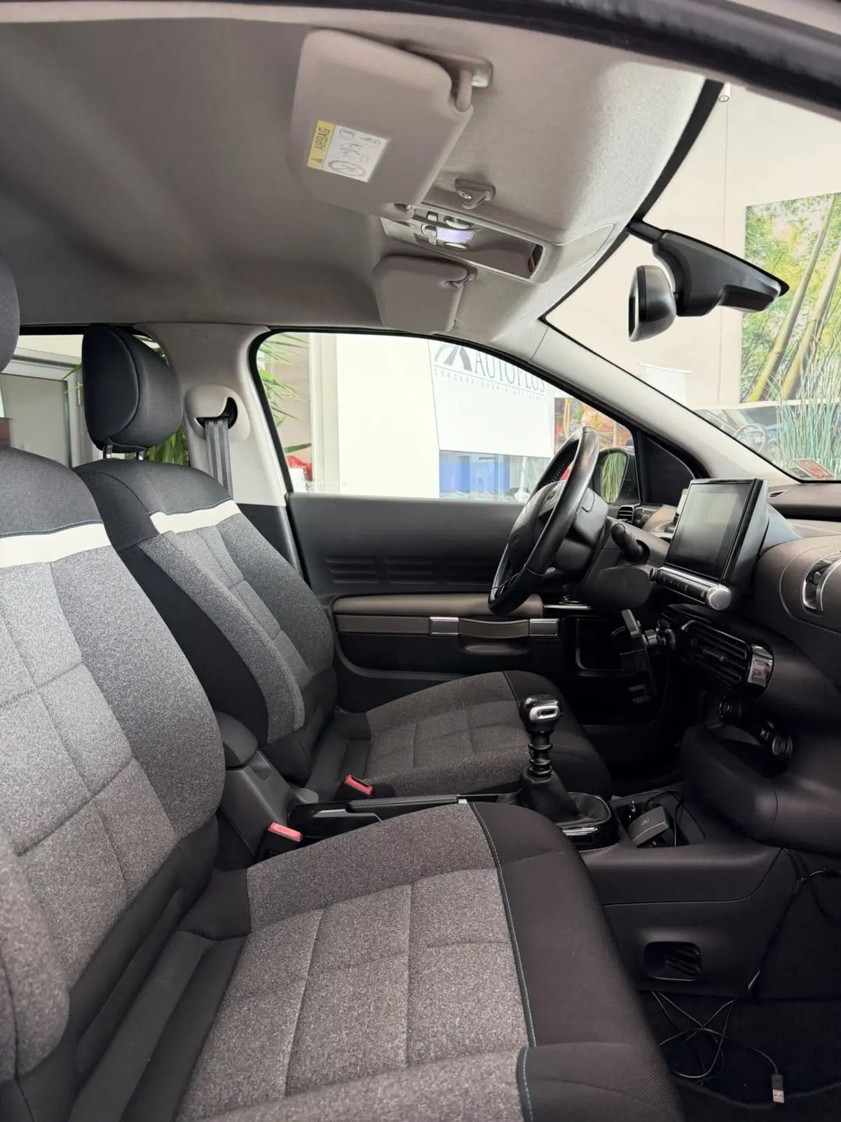 Citroen C4 Cactus usata a Sassari (15)