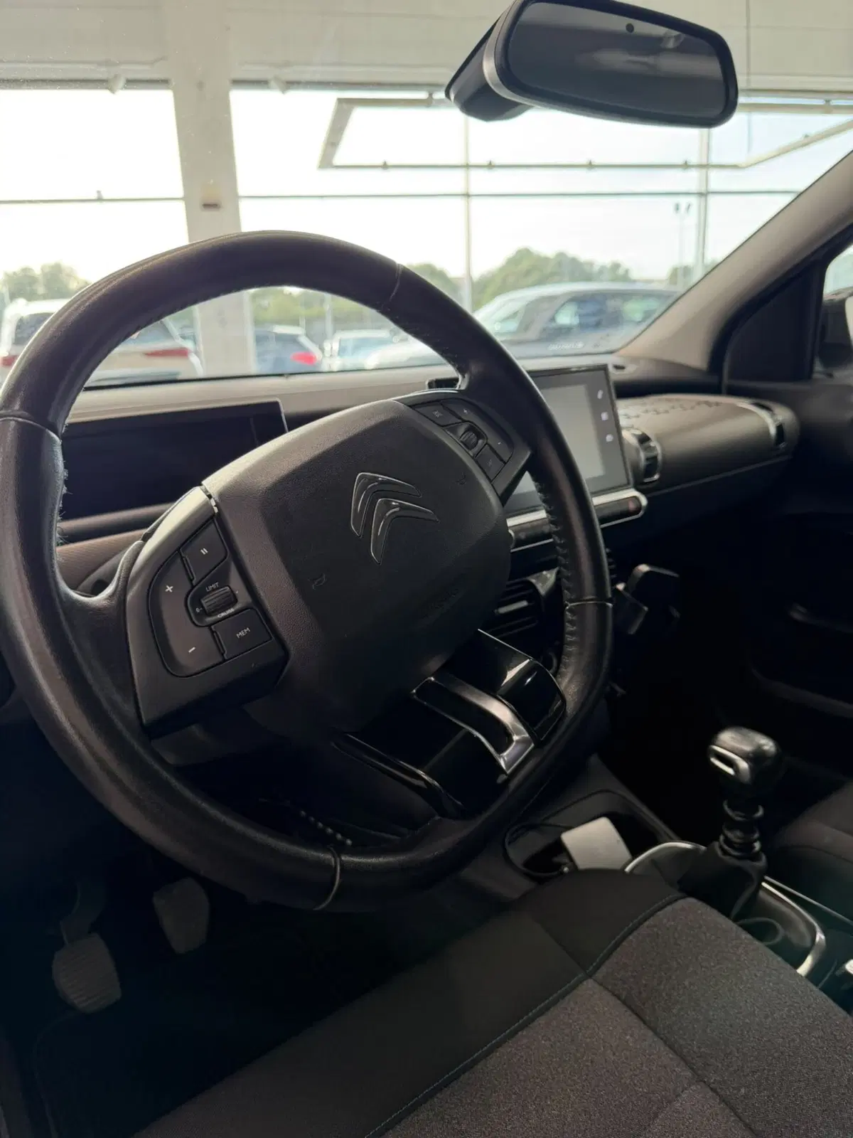 Citroen C4 Cactus usata a Sassari (17)