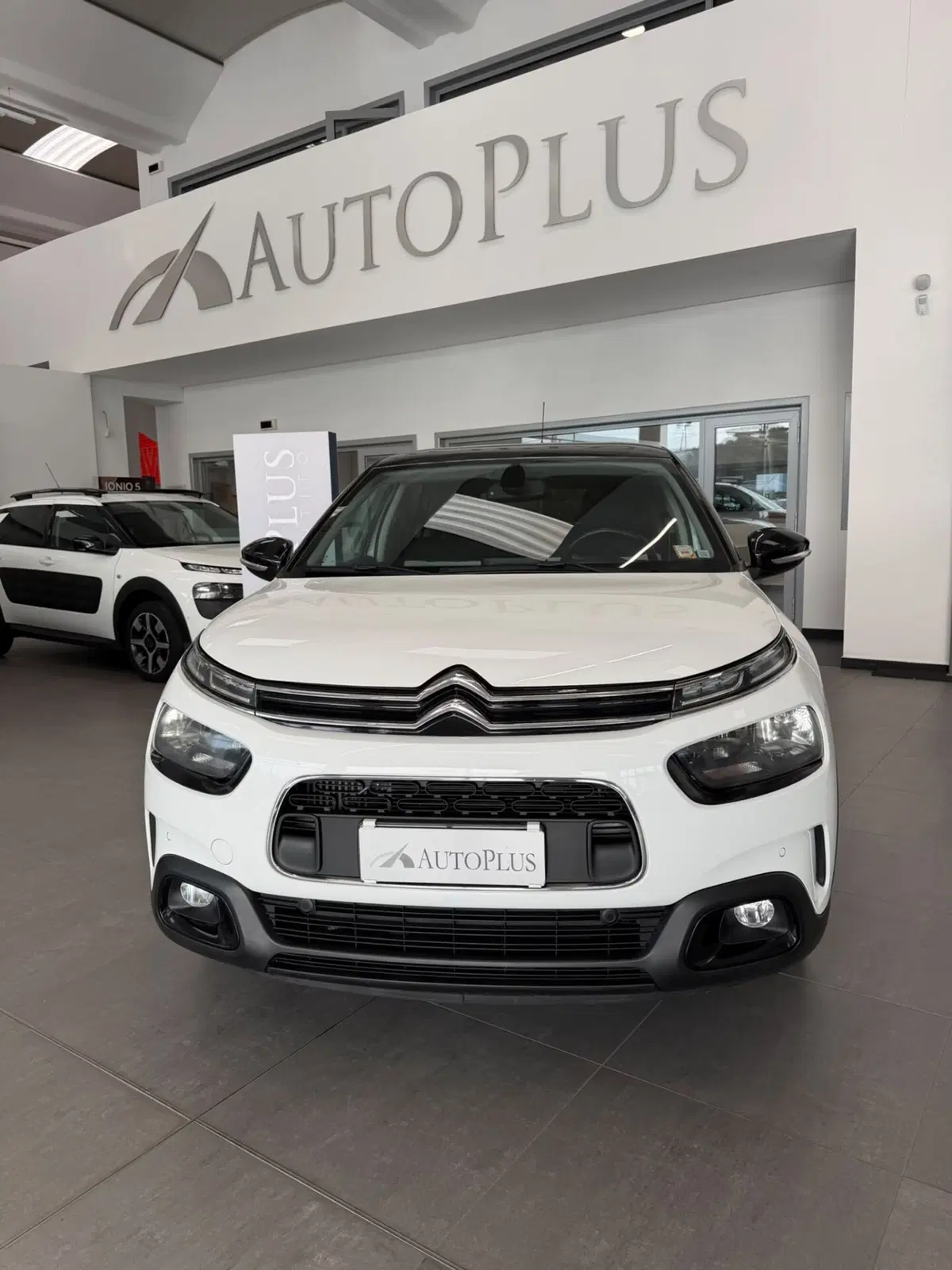 Citroen C4 Cactus usata a Sassari (3)