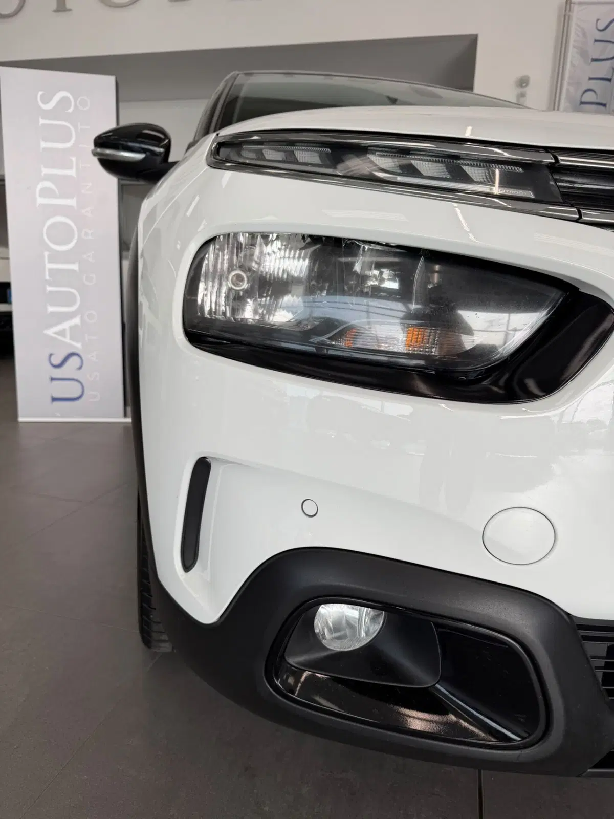 Citroen C4 Cactus usata a Sassari (7)