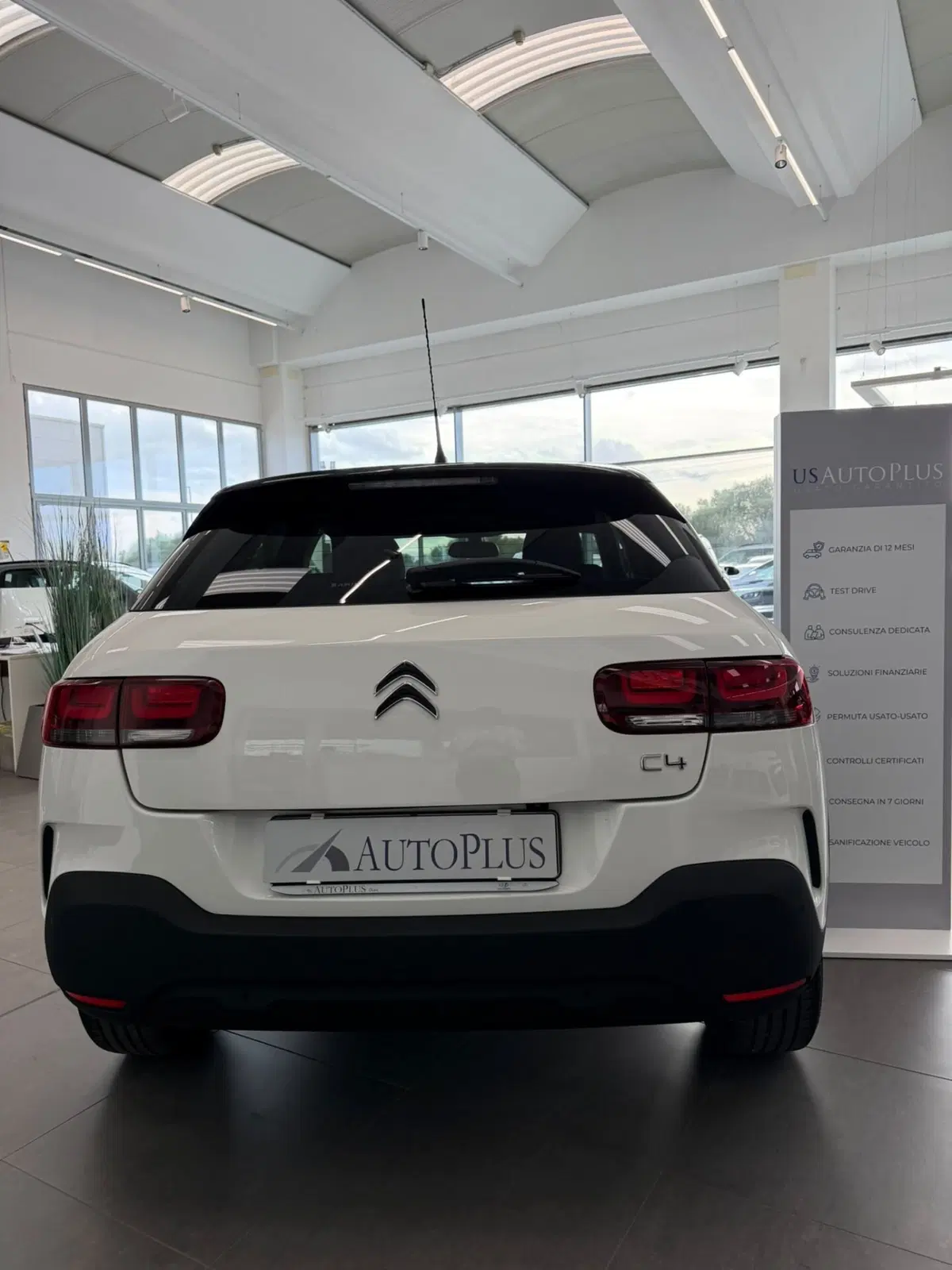 Citroen C4 Cactus usata a Sassari (8)