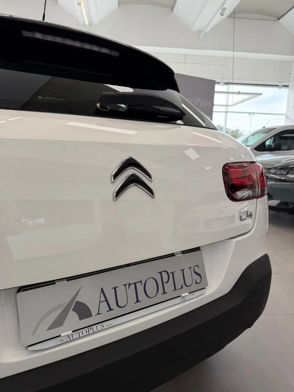 Citroen C4 Cactus usata a Sassari (9)