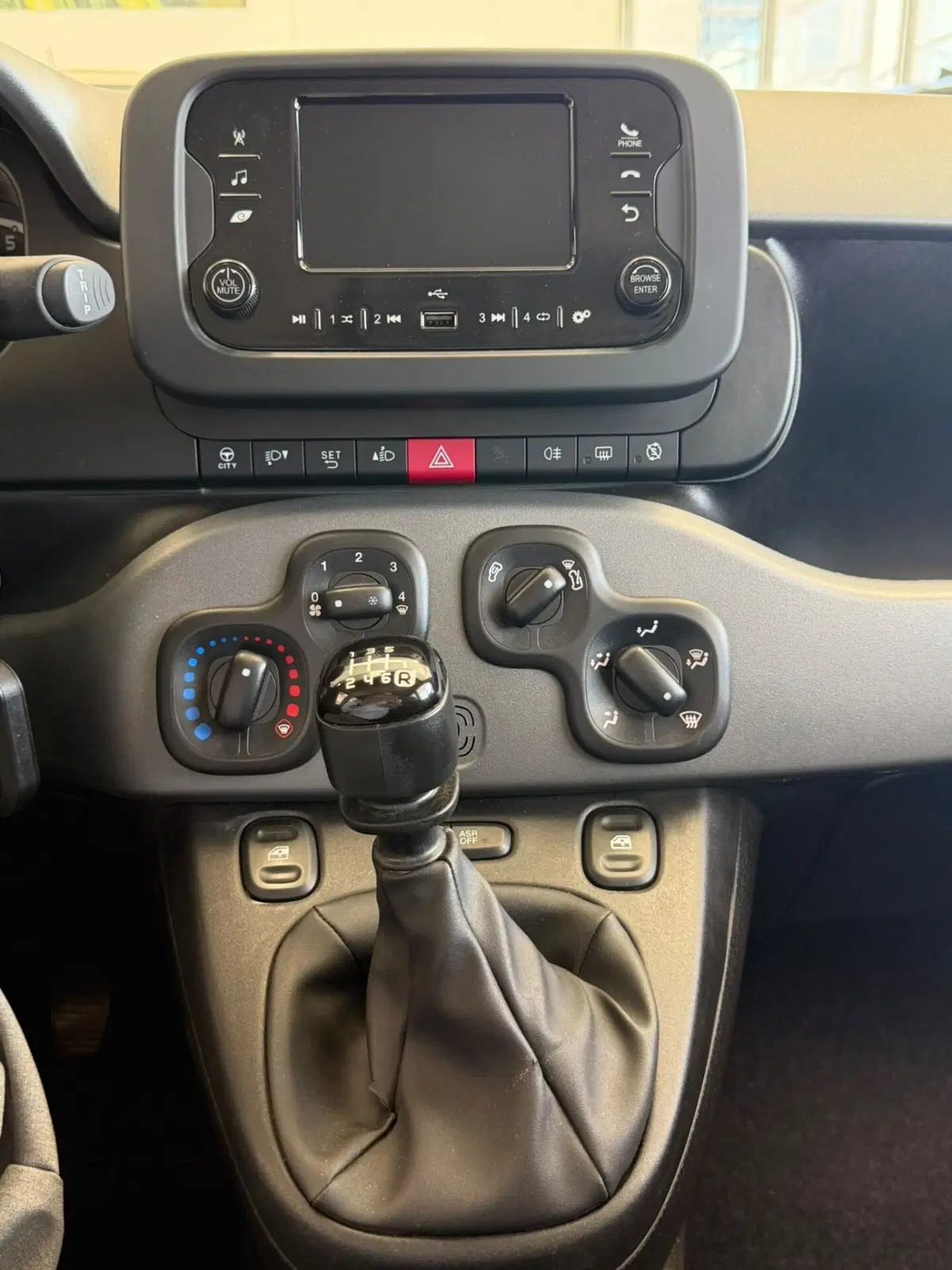 Fiat Panda usata a Sassari (10)